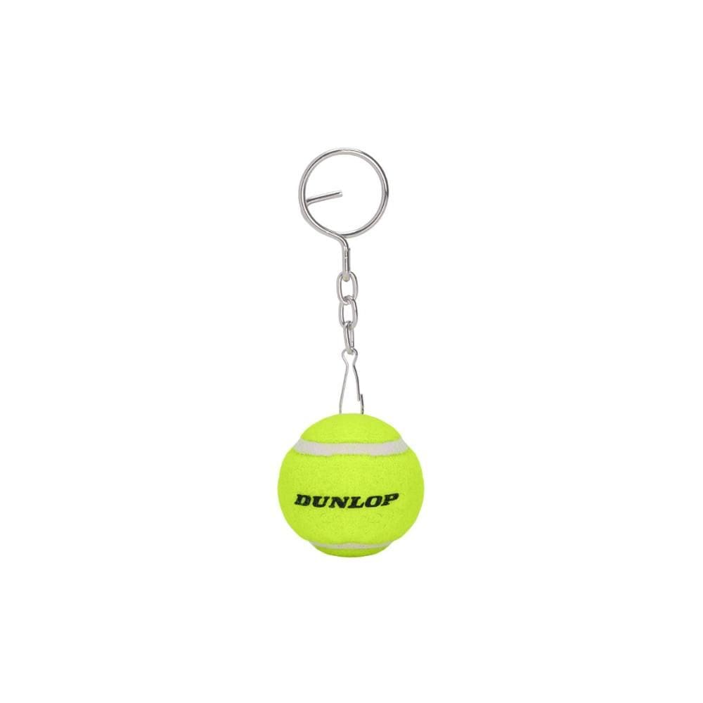 Chaveiro Dunlop Bola De Tênis