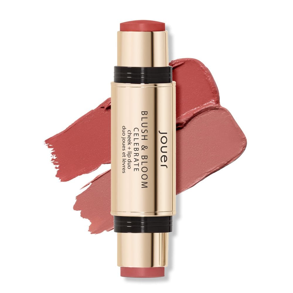 Creme Hidratante Blush & Bloom Cheek + Lip Duo Jouer