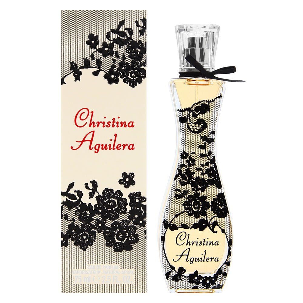 Christina Aguilera Eau De Parfum Spray 2.5 Oz