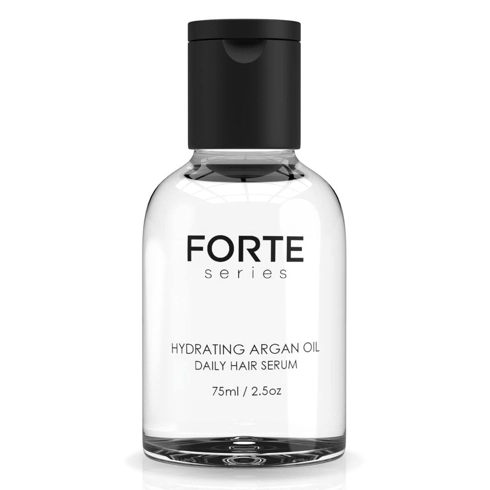 Sérum capilar Alex Costa Óleo de Argan Hidratante 75mL para homens