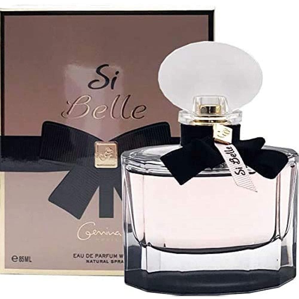Perfume Geparlys Si Belle Eau De Parfum 80ml para mulheres