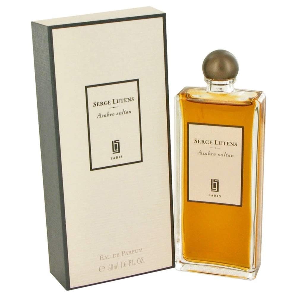 Perfume Serge Lutens Ambre Sultan 50ml