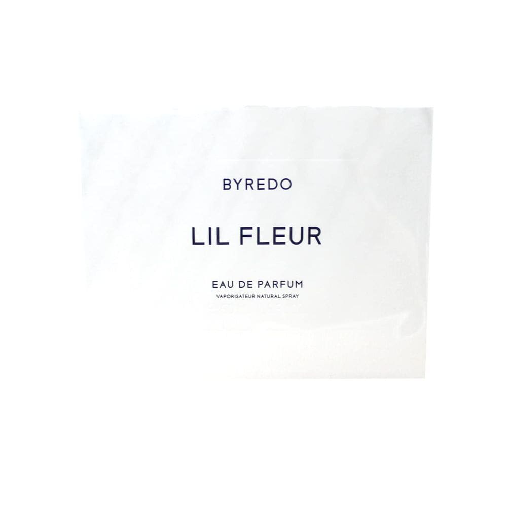 Perfume Byredo LIL FLEUR Eau de Parfum 50mL para mulheres