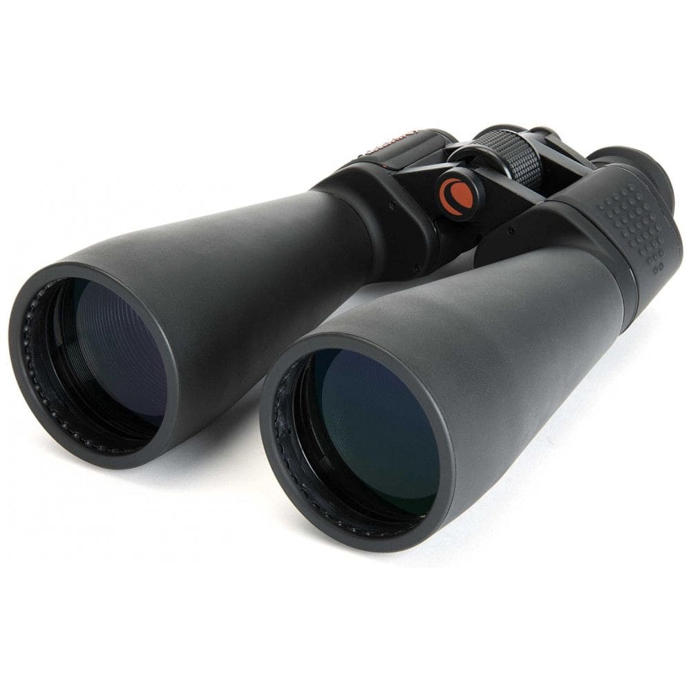 Binóculos 25x70 com Bolsa de zenamento, Visão 40 Metros, CELESTRON 71008, Preto