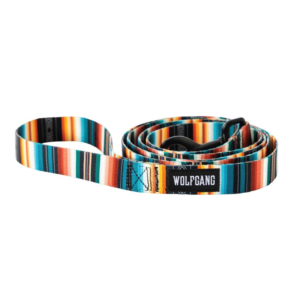 Trela Wolfgang Man & Beast Heavy Duty, testada com tração, 800 libras