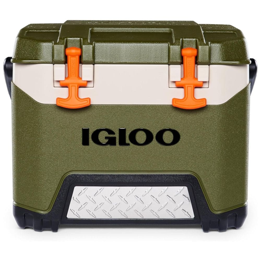 Cooler Caixa Térmica Portátil 25 Litros, e, IGLOO 49993, Verde