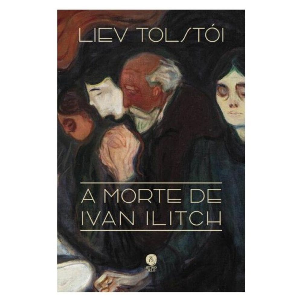 A Morte De Ivan Ilitch (Ed. Bolso)