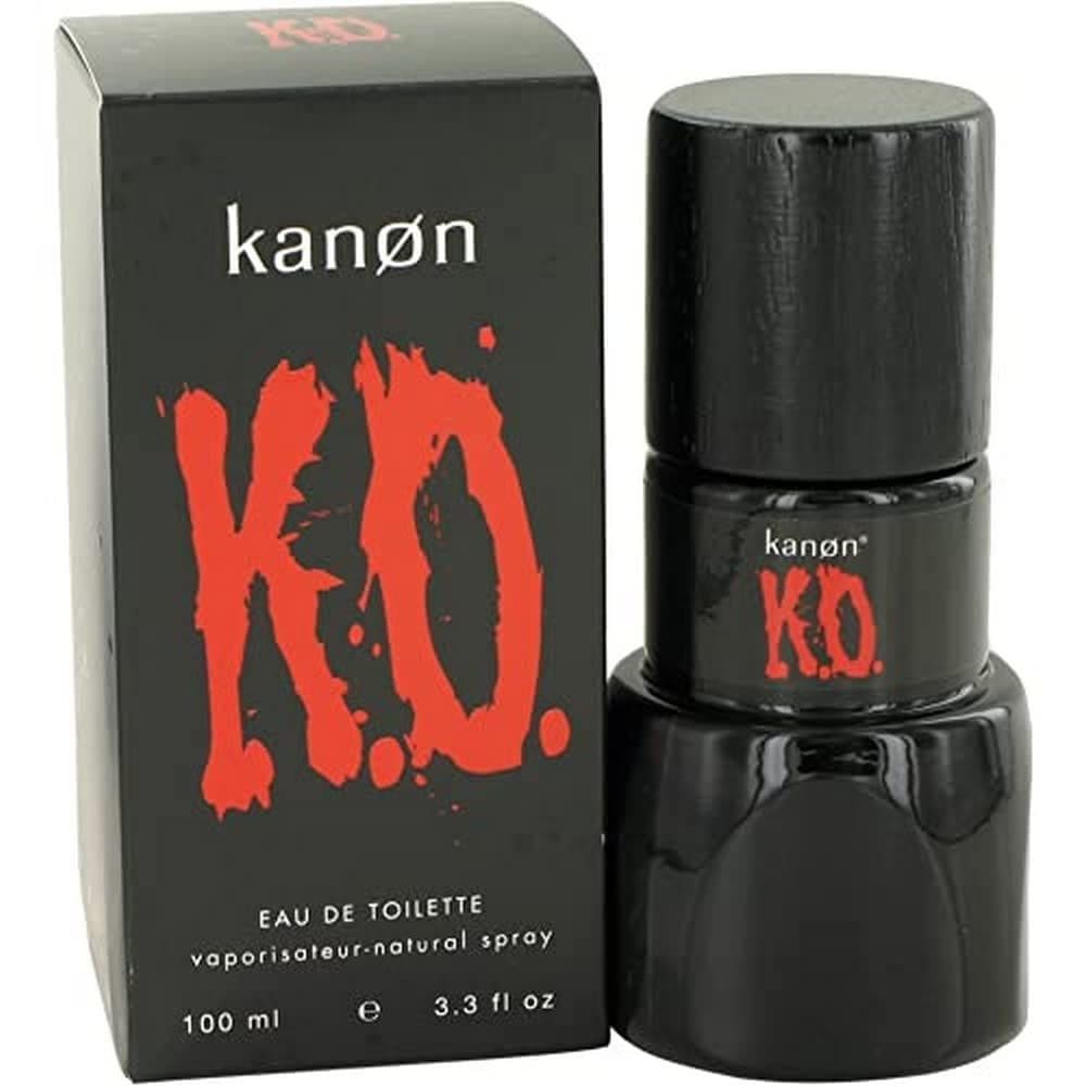 Perfume Kanon Eau de Toilette Spray para homens 100mL