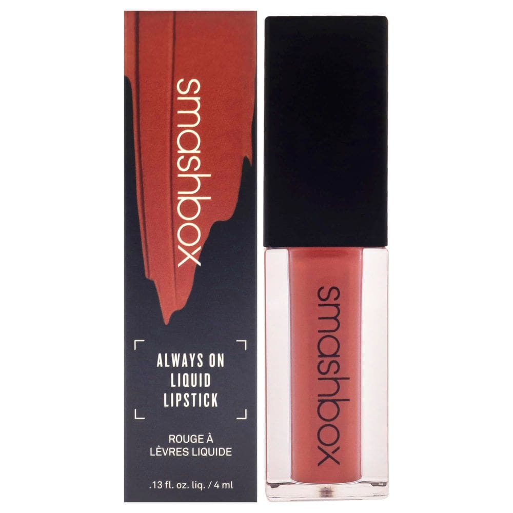 Batom líquido Smashbox Always On Driver`s Seat 3,8 ml
