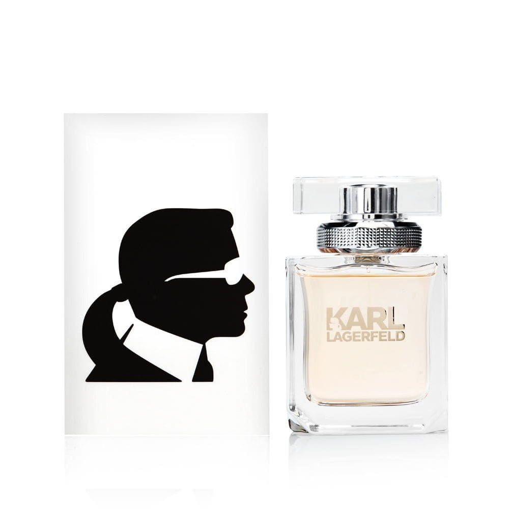 Perfume Karl Lagerfeld Eau De Parfum 85ml para mulheres
