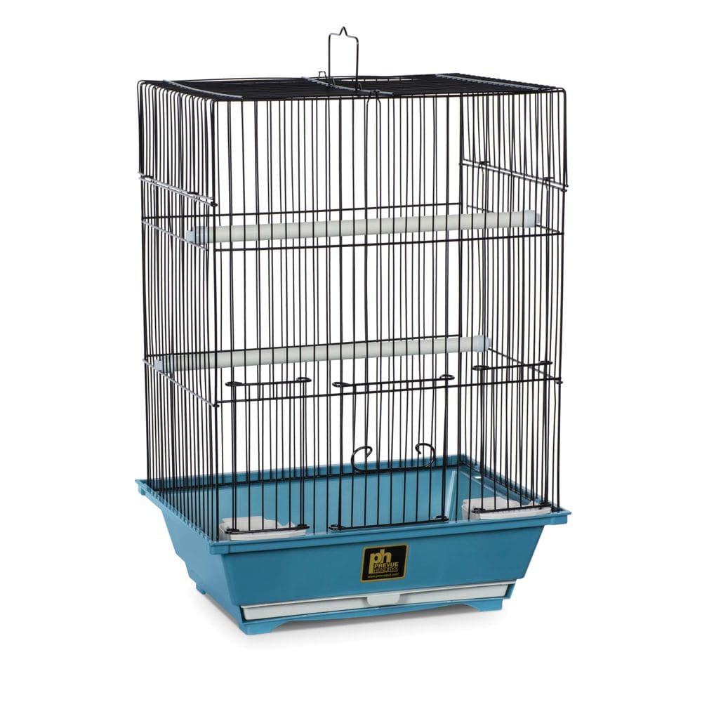 Bird Cage Prevue Pet Products SP50021 Slate Small Blue