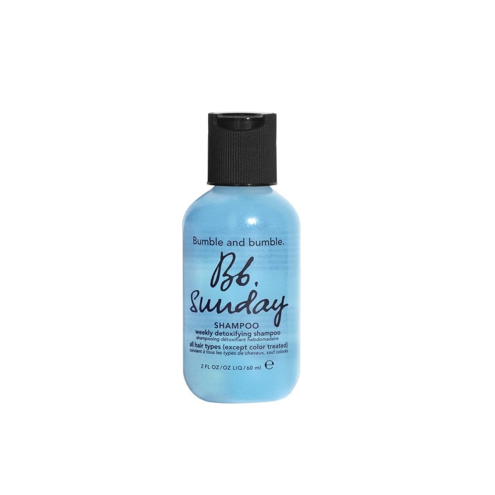 Shampoo Bumble and bumble Sunday Clarifying 60mL