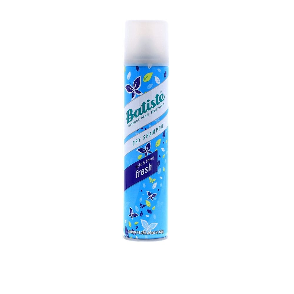 Shampoo Batiste Dry Fresh 200 ml (pacote com 6)
