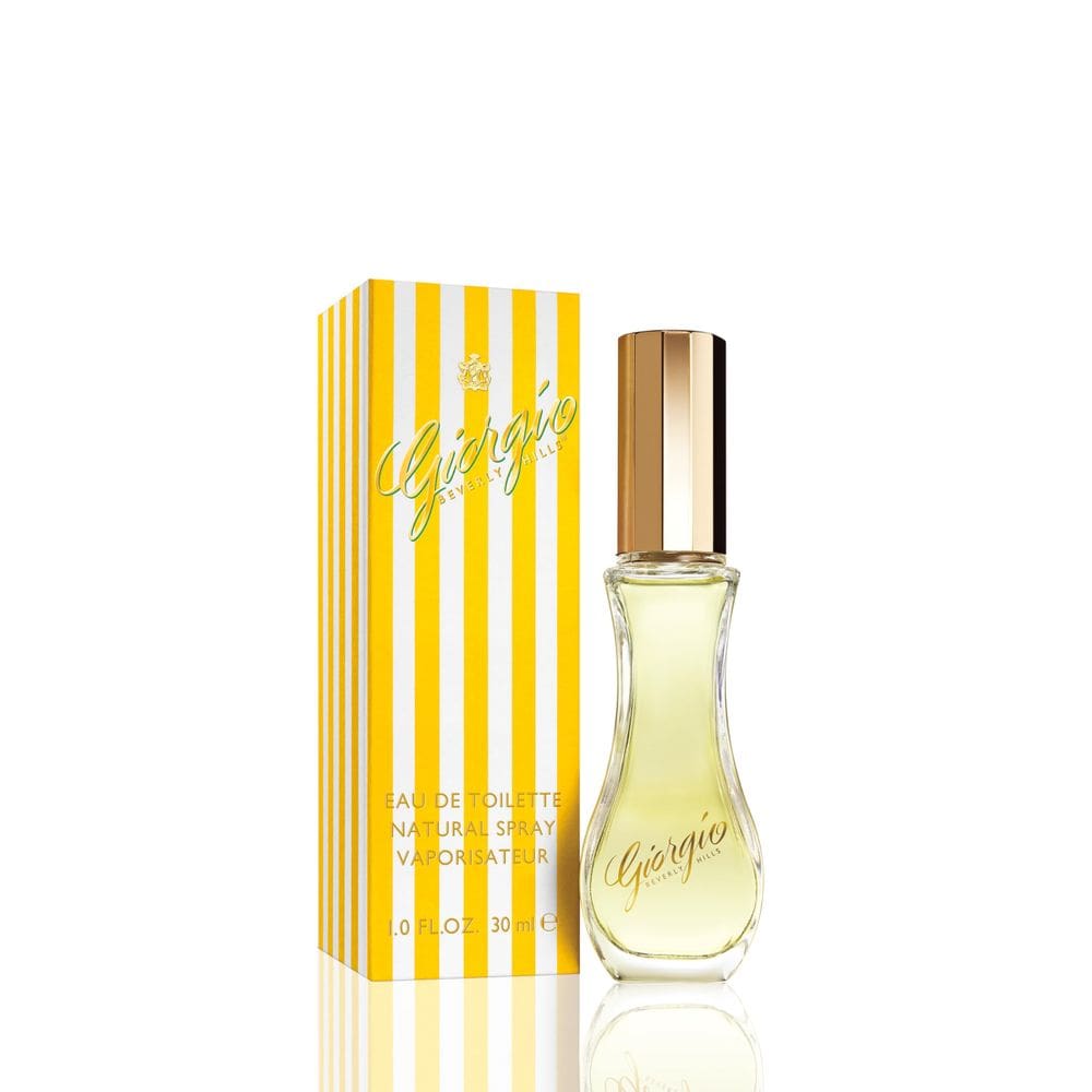 Perfume Giorgio By Giorgio Beverly Hills Eau De Toilette 30 ml