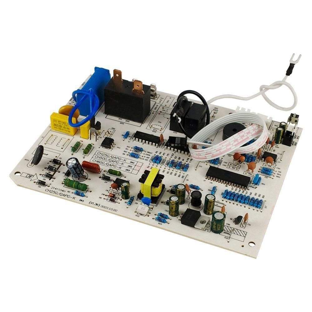 Placa Evaporadora 12.000 Btus Ecologic Q/f Hlqi12b2fa Hlqi12b2fb Elgin