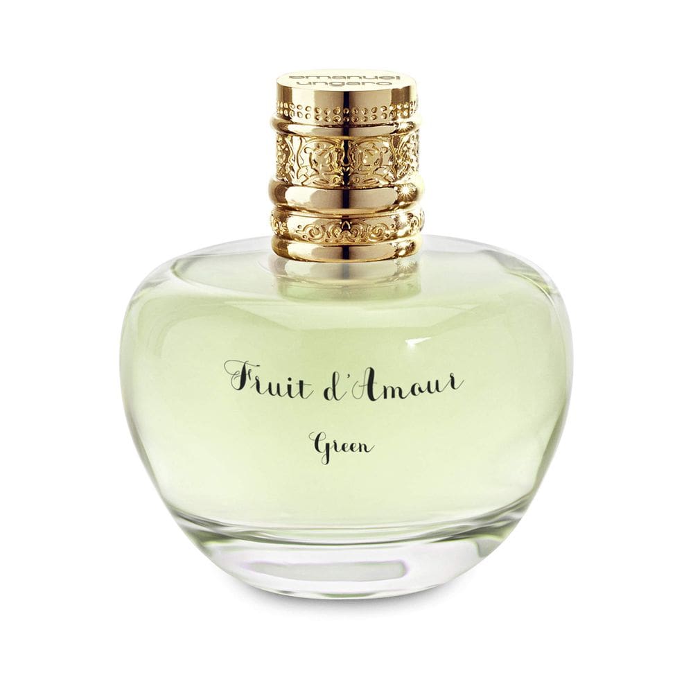 Perfume Emanuel Ungaro Fruit d`Amour Green Eau de Toilette 100ml