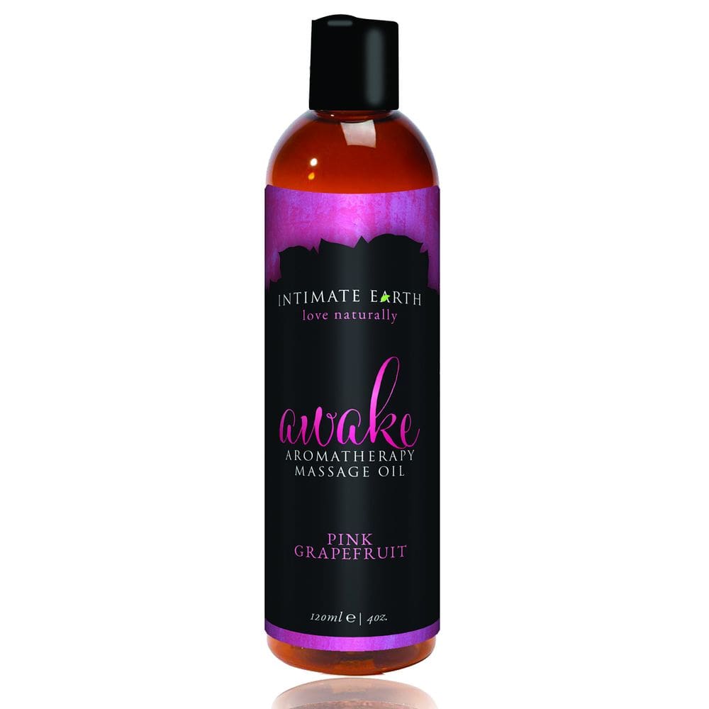 Óleo de massagem Intimate Earth Awake 120mL