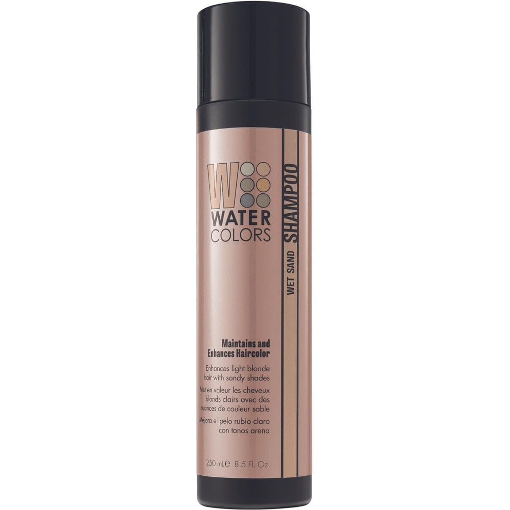 Shampoo Depositor de Cor Aquarelas Wet Sand 240mL