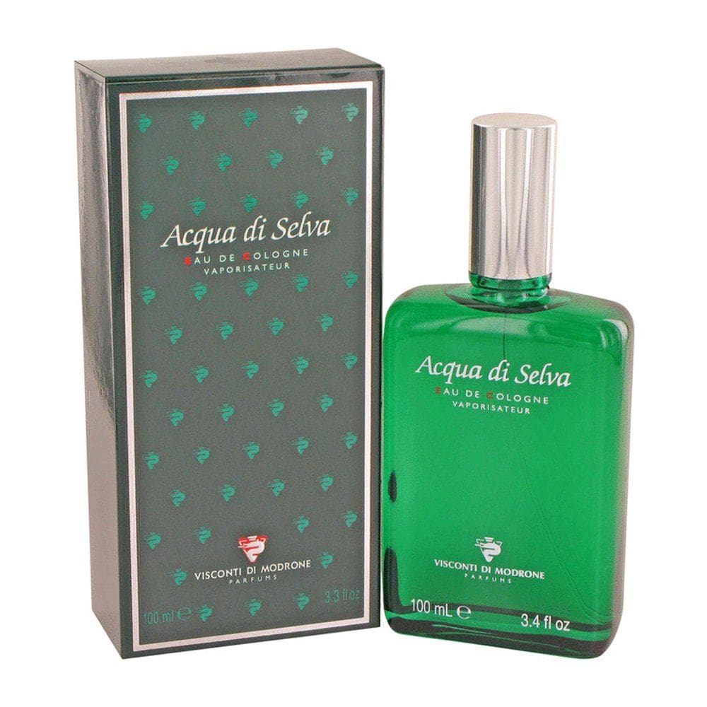 Perfume Visconte Di Modrone Aqua Di Selva Água de Colônia 100ml