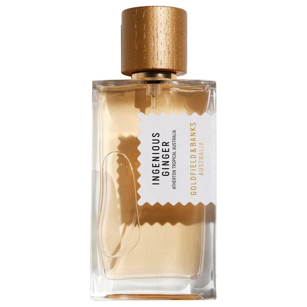 Perfume GOLDFIELD & BANKS AUSTRALIA Gengibre engenhoso 100mL