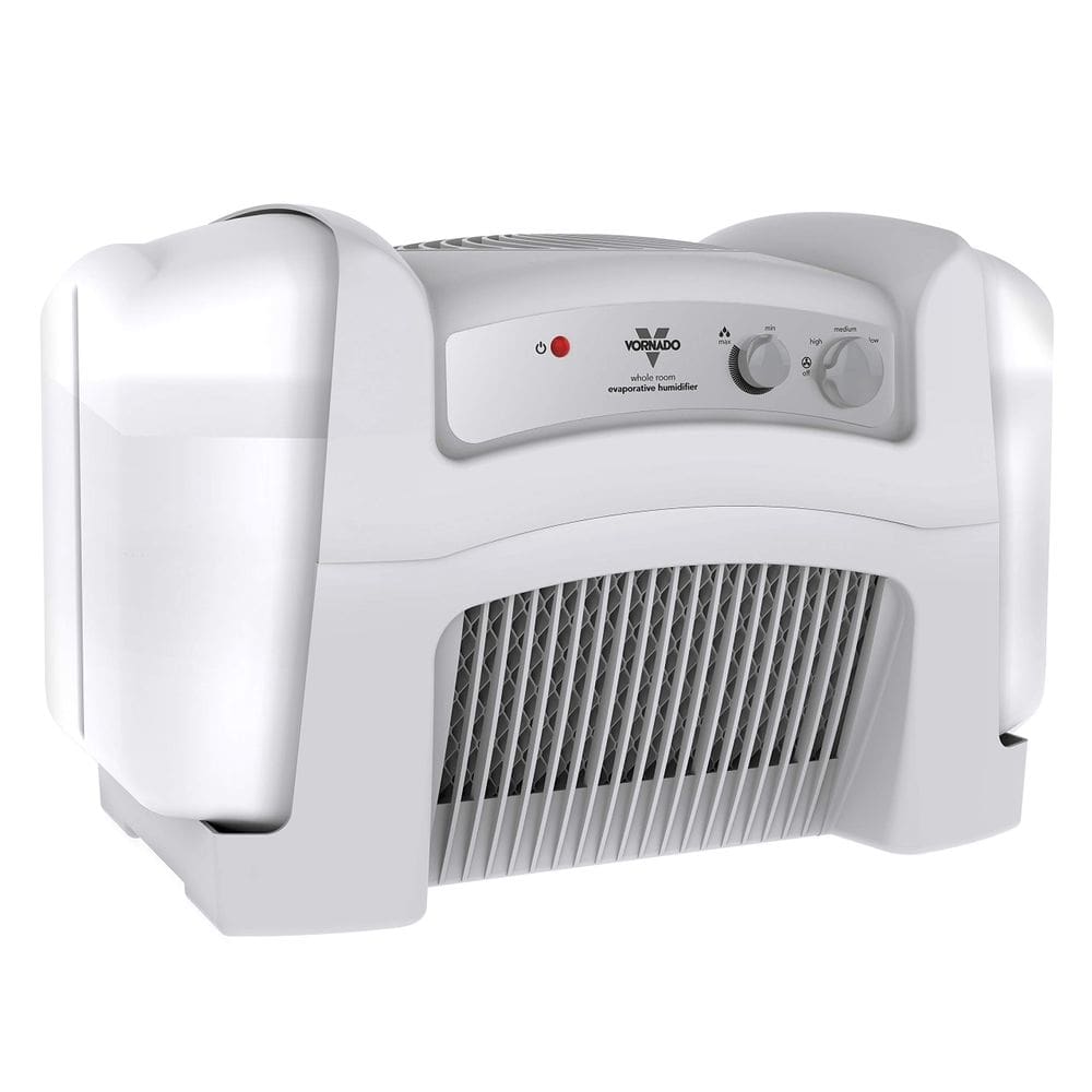 Umidificador evaporativo Vornado Evap40 15L com saída de 4 galões