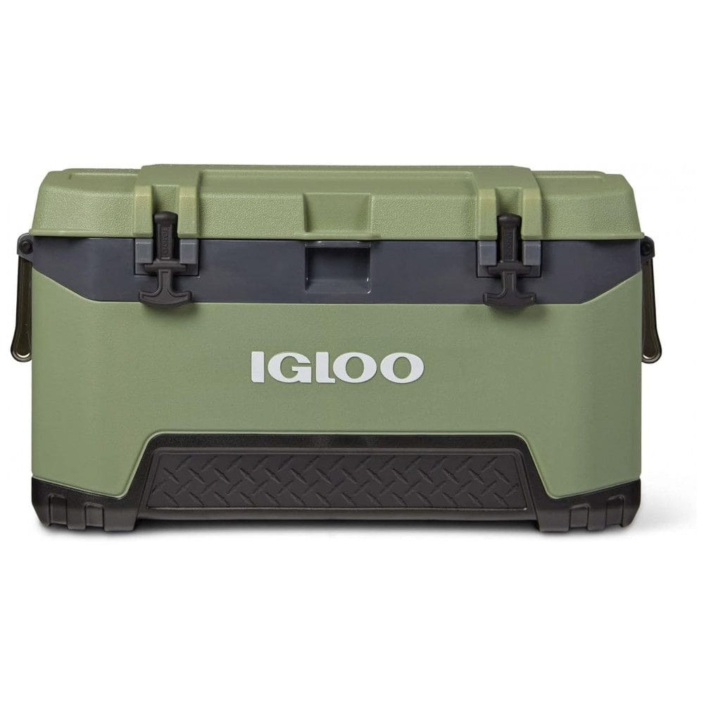 Cooler Caixa Térmica Portátil 72 Litros, IGLOO 00050555, Verde