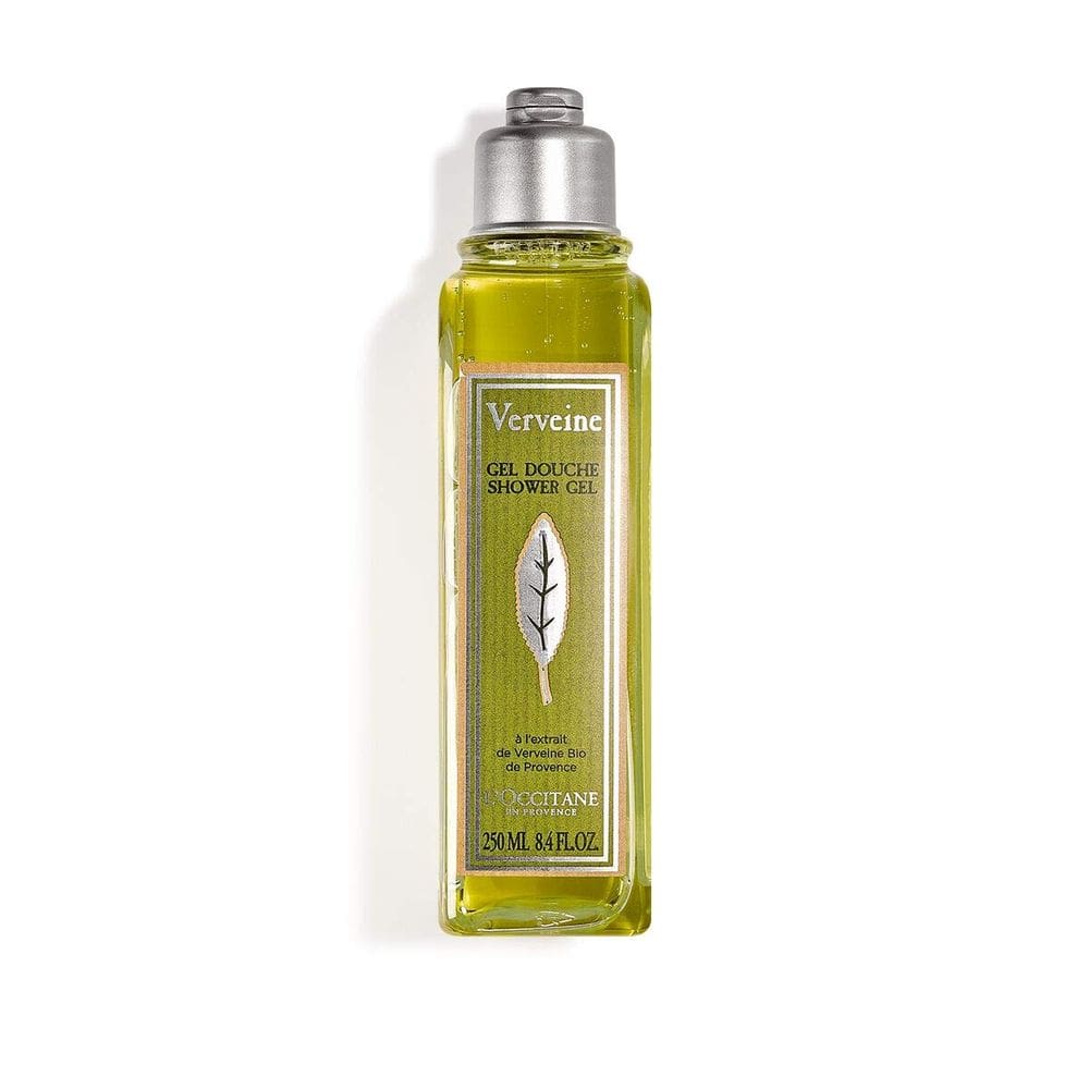 Gel de banho L`Occitane Verbena 250mL