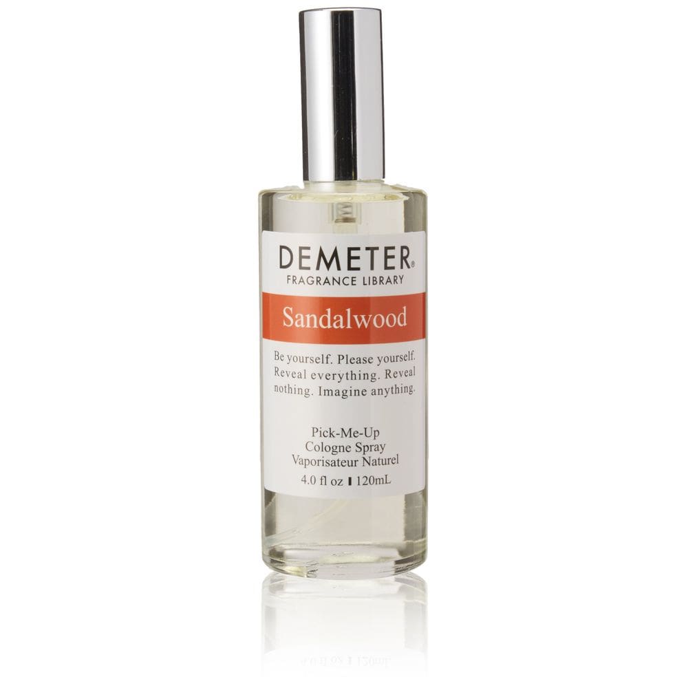 Perfume Demeter Unissex Colônia Spray Sândalo 120 ml