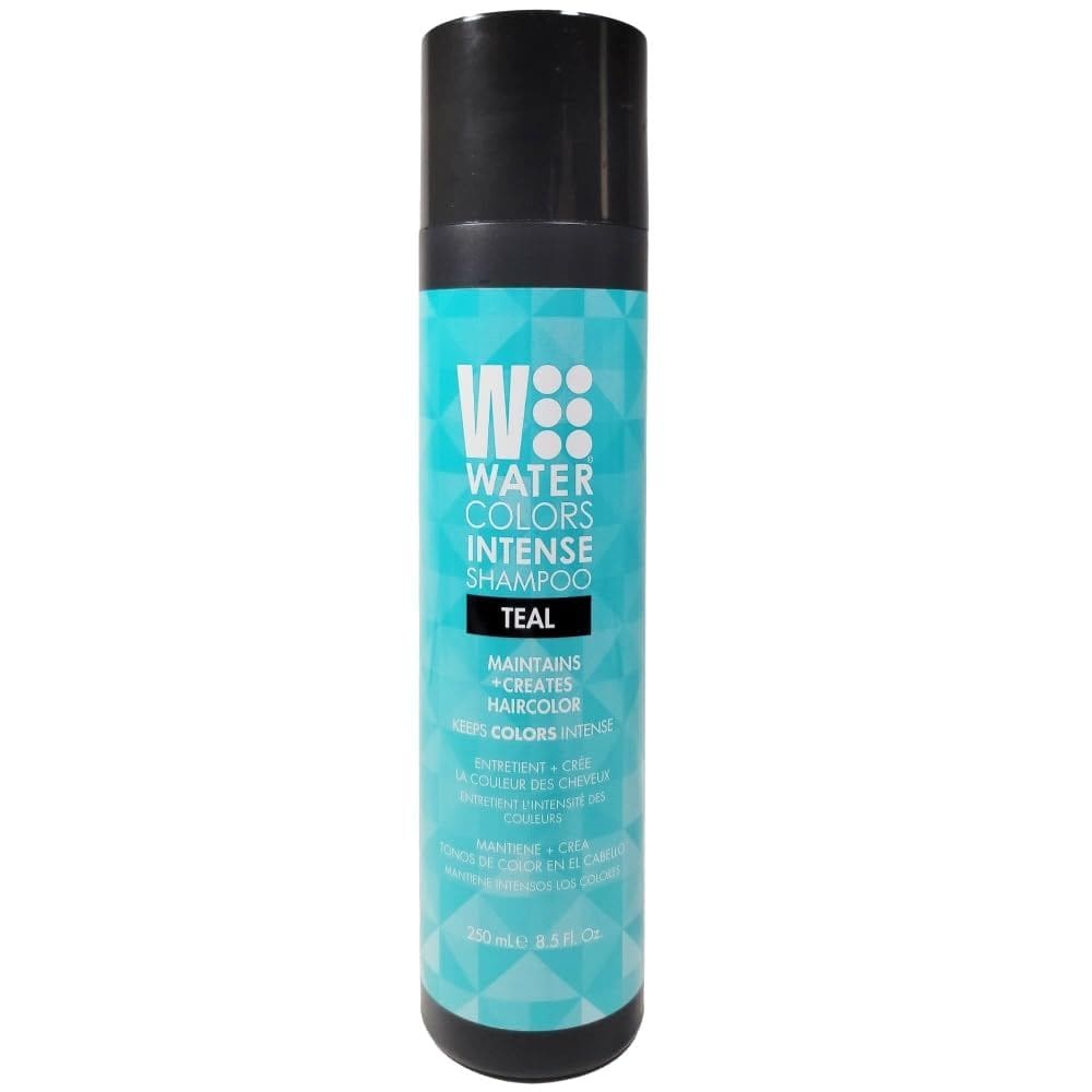 Shampoo Aquarelas Intense Color Depositing TEAL 250mL
