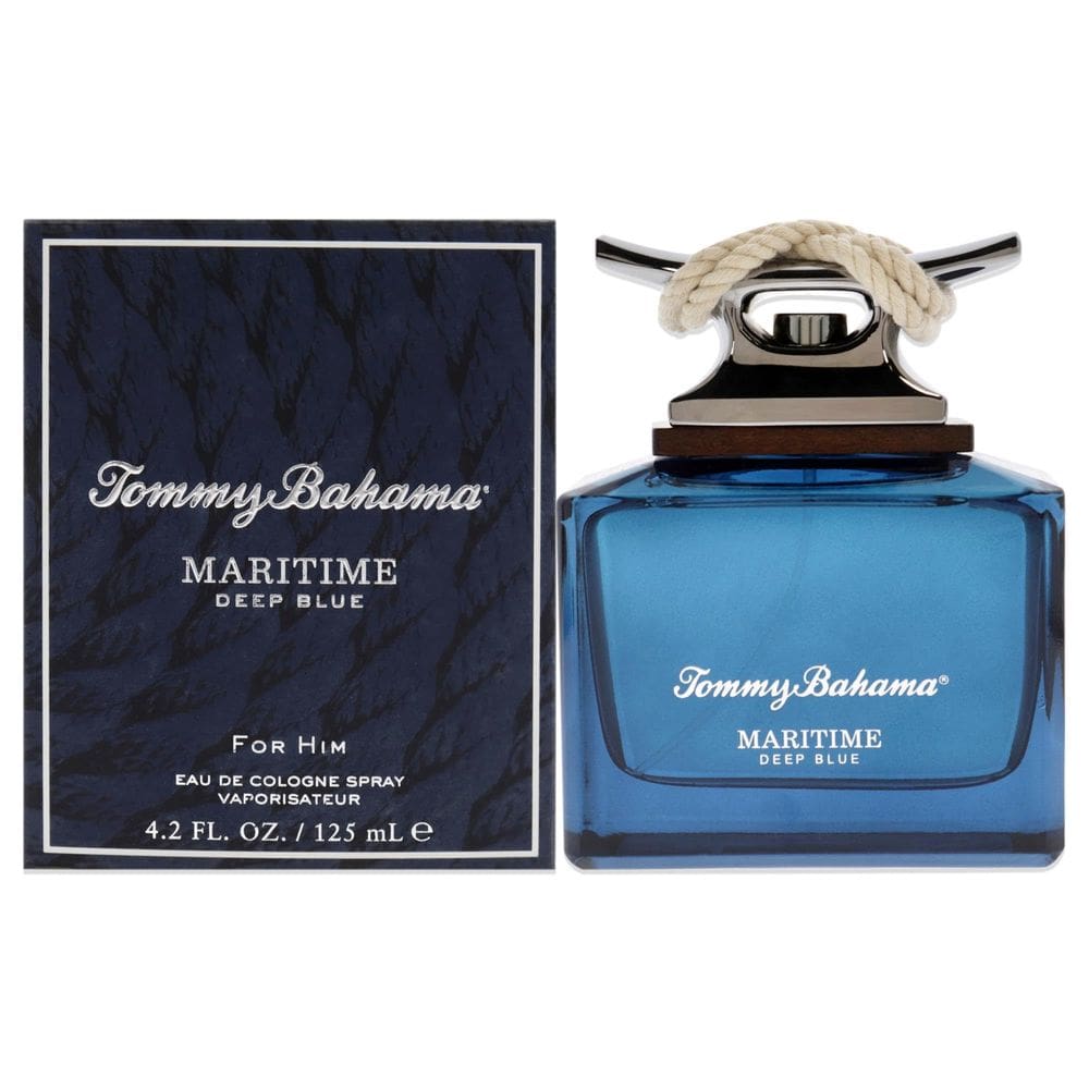 Perfume Tommy Bahama Maritime Deep Blue Cologne 125ml para homens
