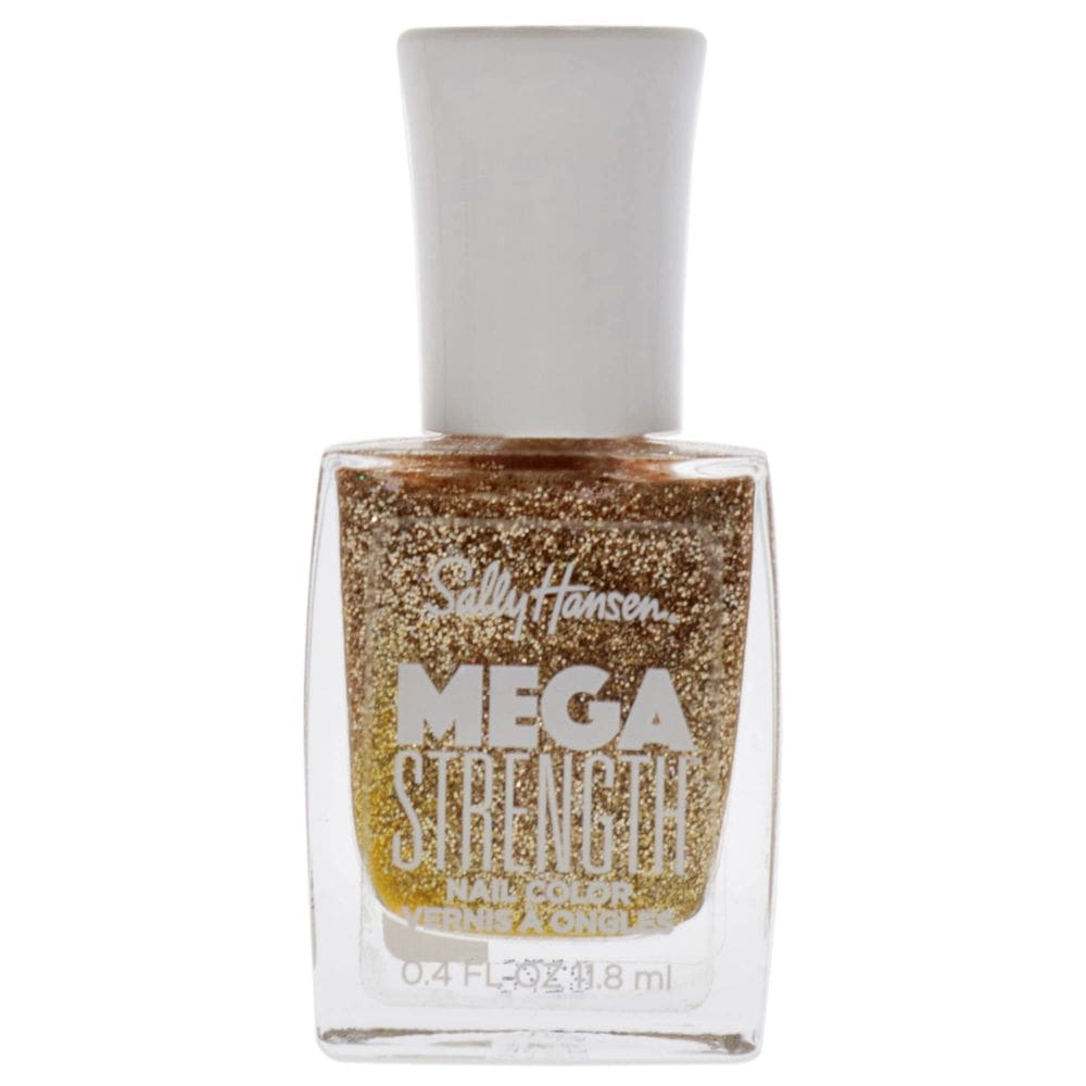 Verniz de unhas Sally Hansen Mega Strength Wild Card 12mL