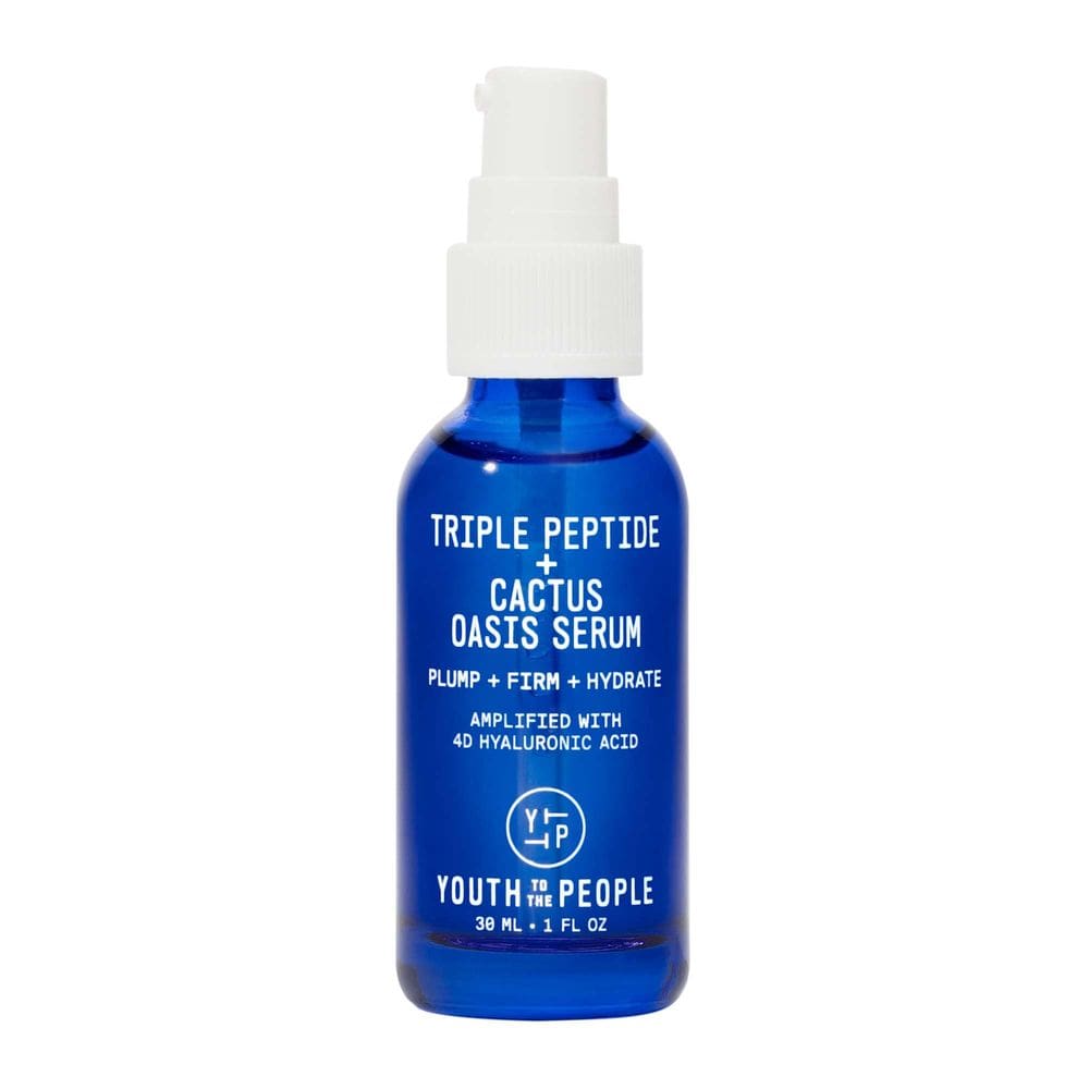 Sérum Youth To The People Triple Peptide + Cactus Oasis 30 ml