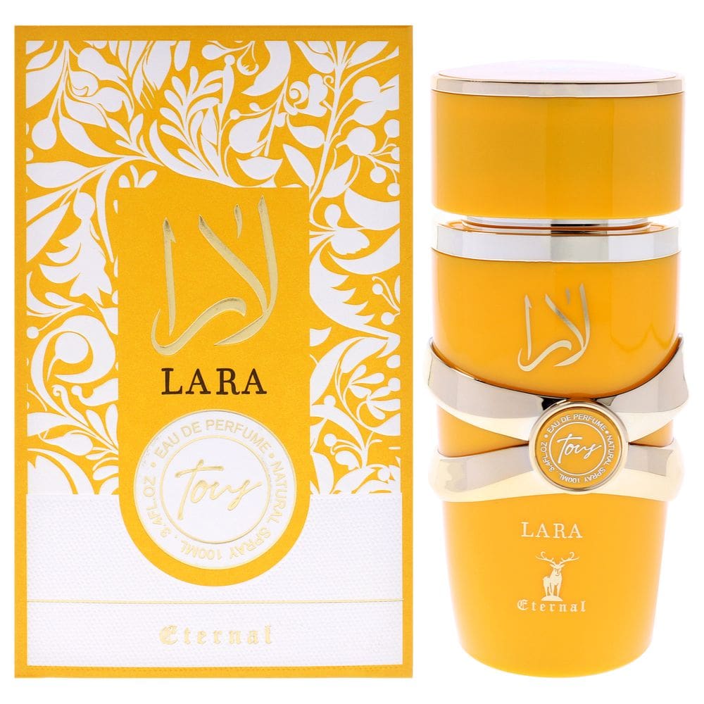 Perfume Khalis Eternal Collection Lara Tous 100mL para mulheres