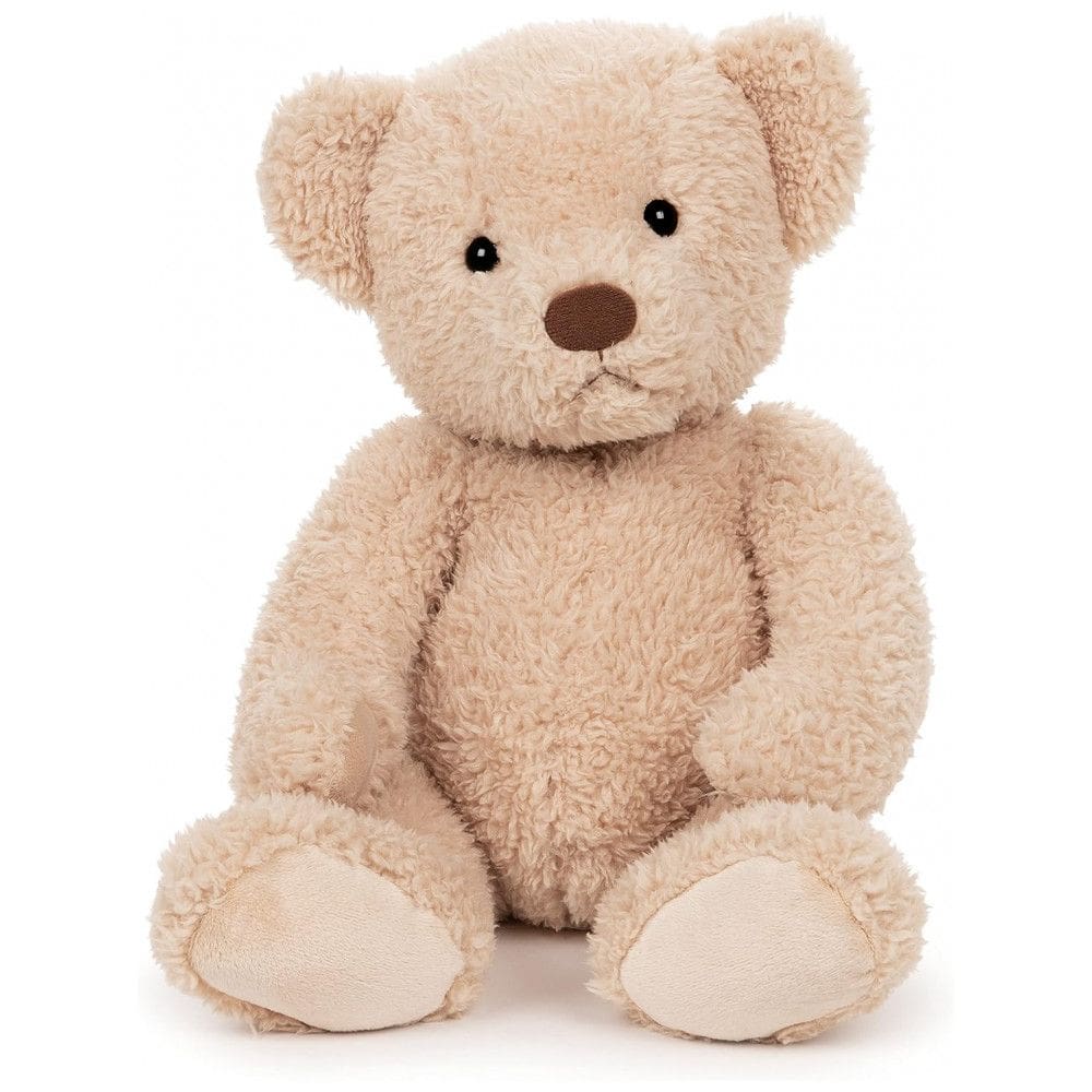 Pelúcia Urso Teddy para Crianças Maiores de 1 Ano, GUND 6059342, Marrom