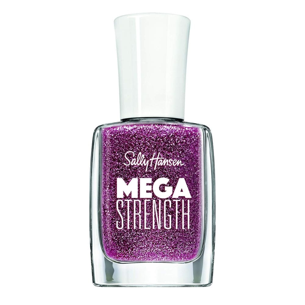 Verniz de unhas Sally Hansen Mega Strength Lady Millionaire 12mL