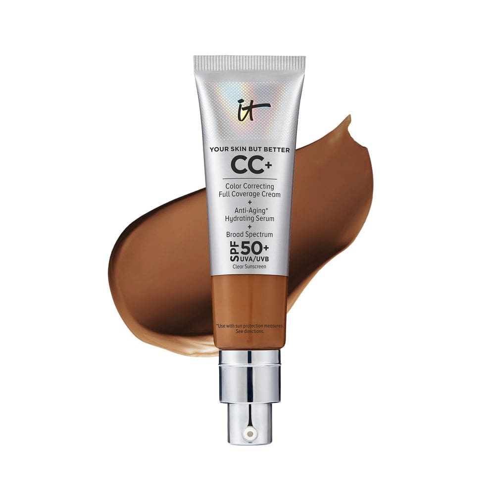 CC+ Cream IT Cosmética sua pele, mas melhor, rica em neutros 32 ml