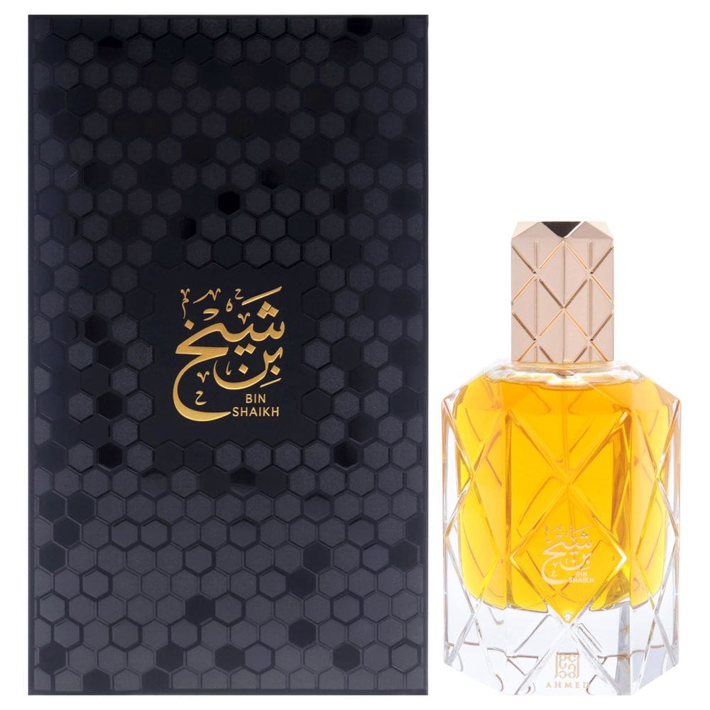 Perfume Ahmed Al Maghribi Bin Shaikh unissex 90 ml