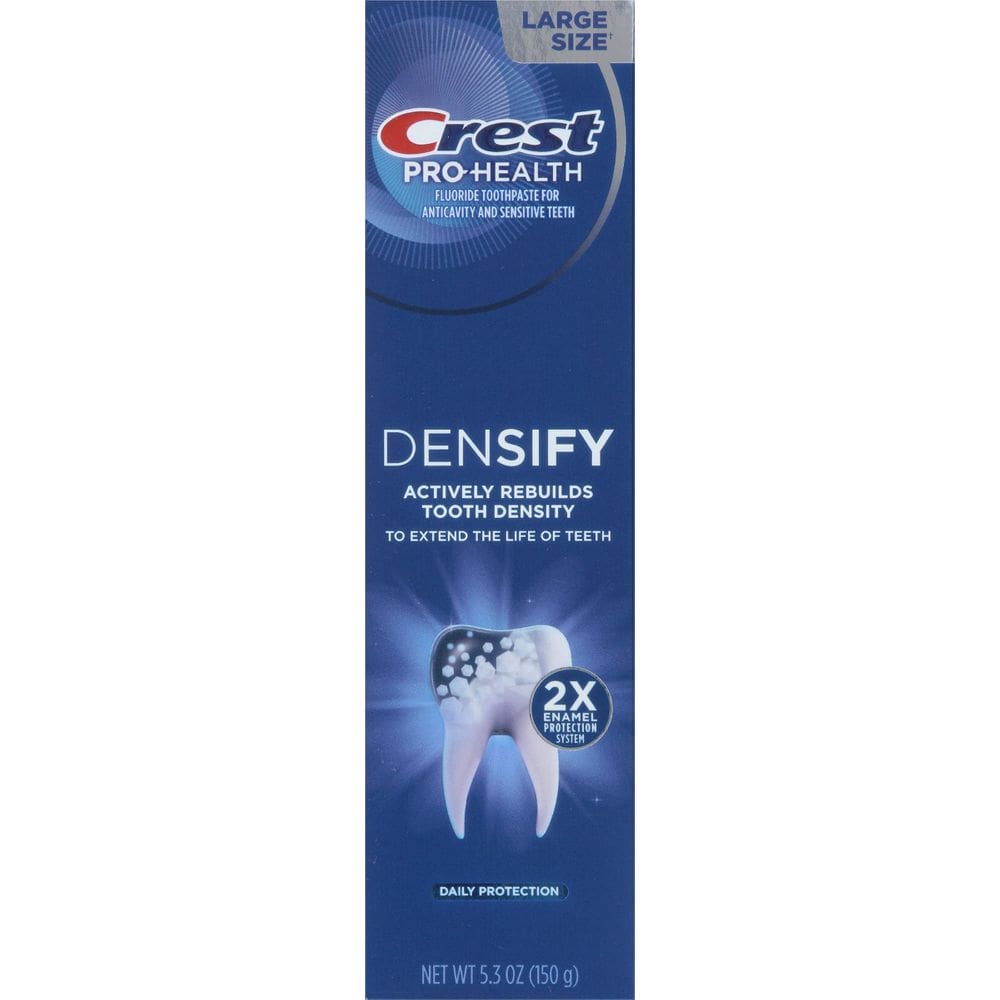 Pasta de dentes Procter & Gamble Crest Pro-Health Densify Repair