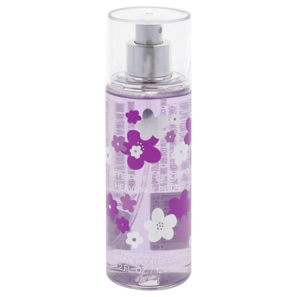Perfume Emanuel Ungaro Heavenly Petals para mulheres 125ml