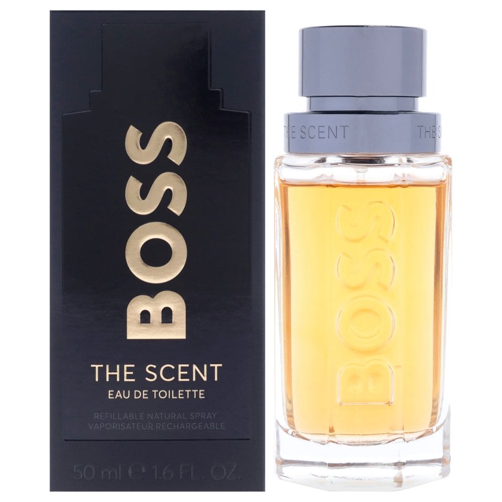Perfume Hugo Boss Boss The Scent Eau de Toilette 50ml para homens