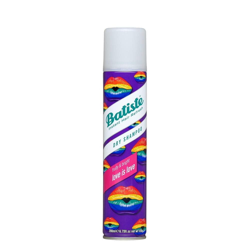 Shampoo seco Batiste Love Is Love 200mL
