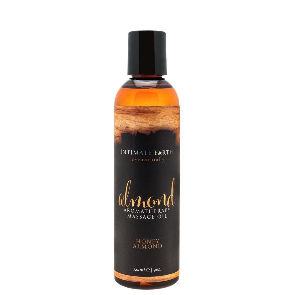 Óleo de massagem Intimate Earth Ammond 120mL