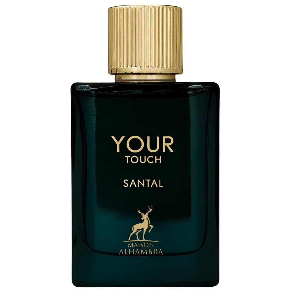 Perfume Maison Alhambra Your Touch Santal Eau de Parfum 100ml