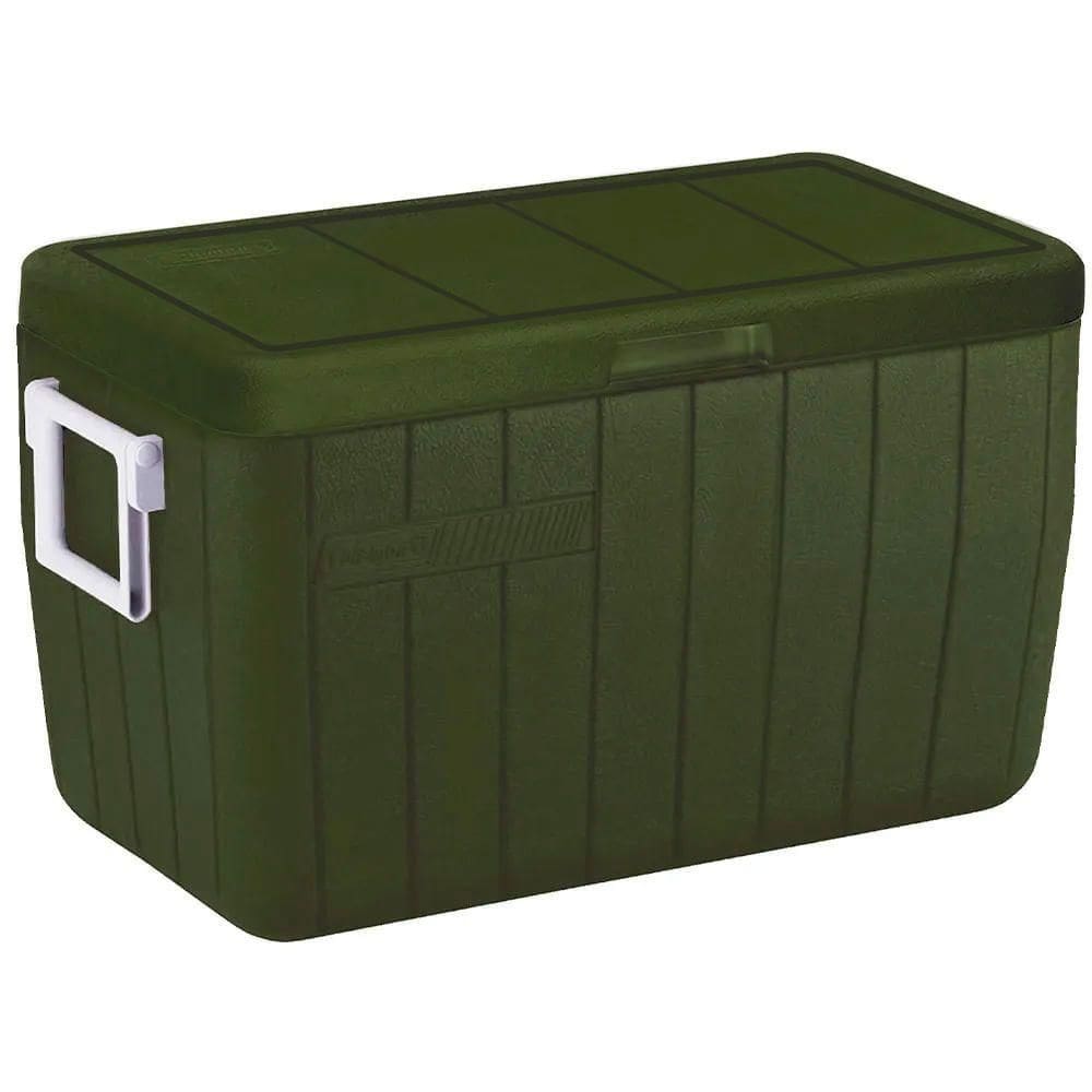 Caixa Térmica 45,4l Adventure All Green Coleman