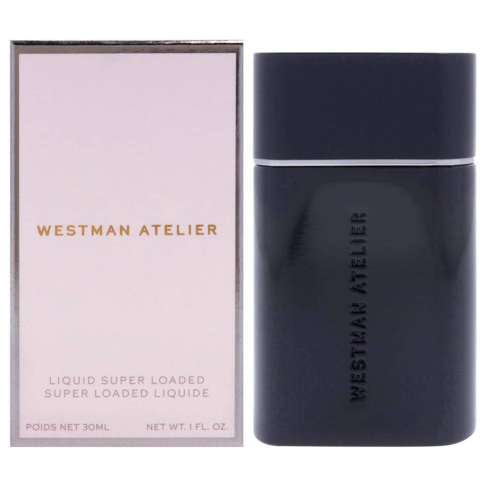 Iluminador líquido Westman Atelier Super Loaded Peau De Pêche