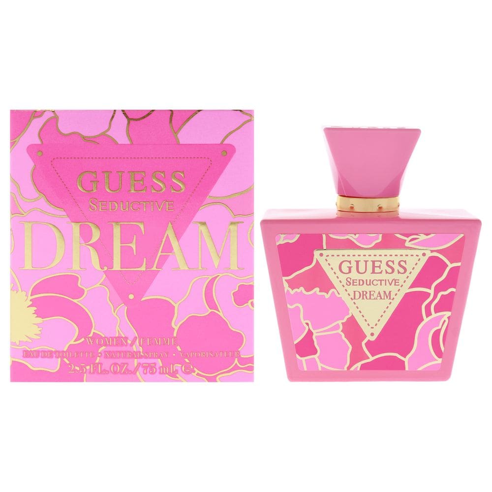 Perfume Guess Seductive Dream EDT 75ml para mulheres