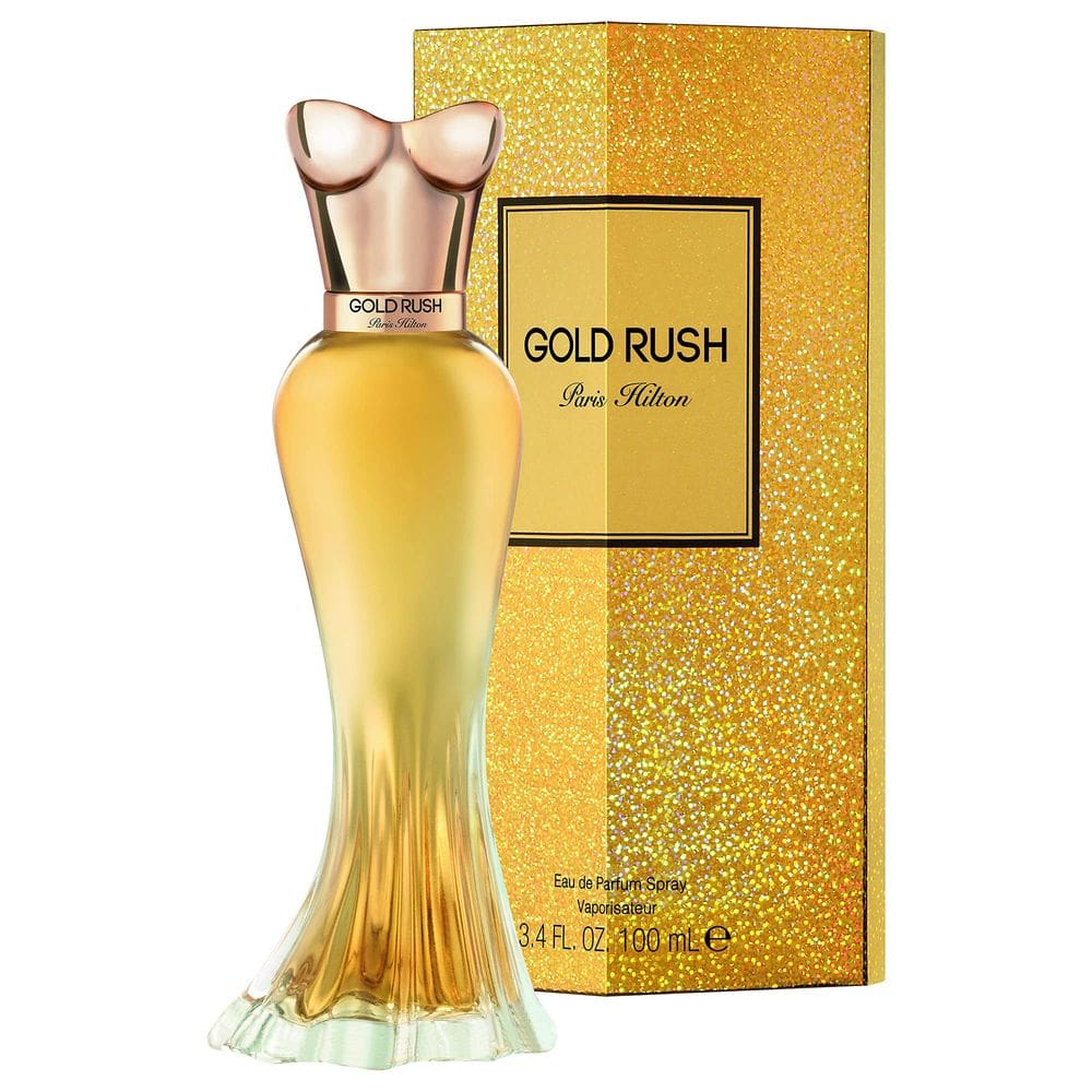 Perfume Feminino Gold Rush 100ml - Paris Hilton