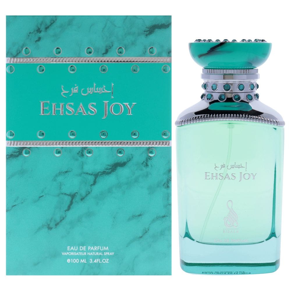 Perfume Risala Ehsas Joy Eau de Parfum 100ml para unissex