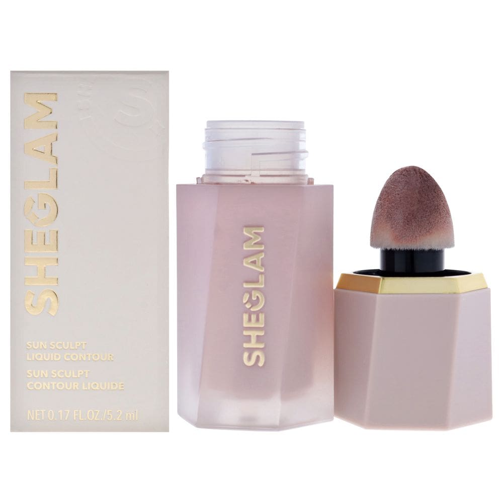 Contour Sun Sculpt Liquid Tawny Amber Sheglam 5 ml