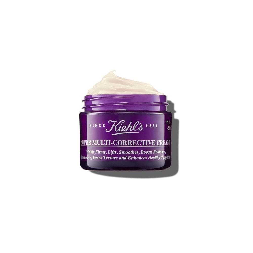 Creme Anti Idade Hidratante para Rosto e Pescoço com Vitamina A Fitomimética e Mais, 50g, KIEHLS 001, Violeta